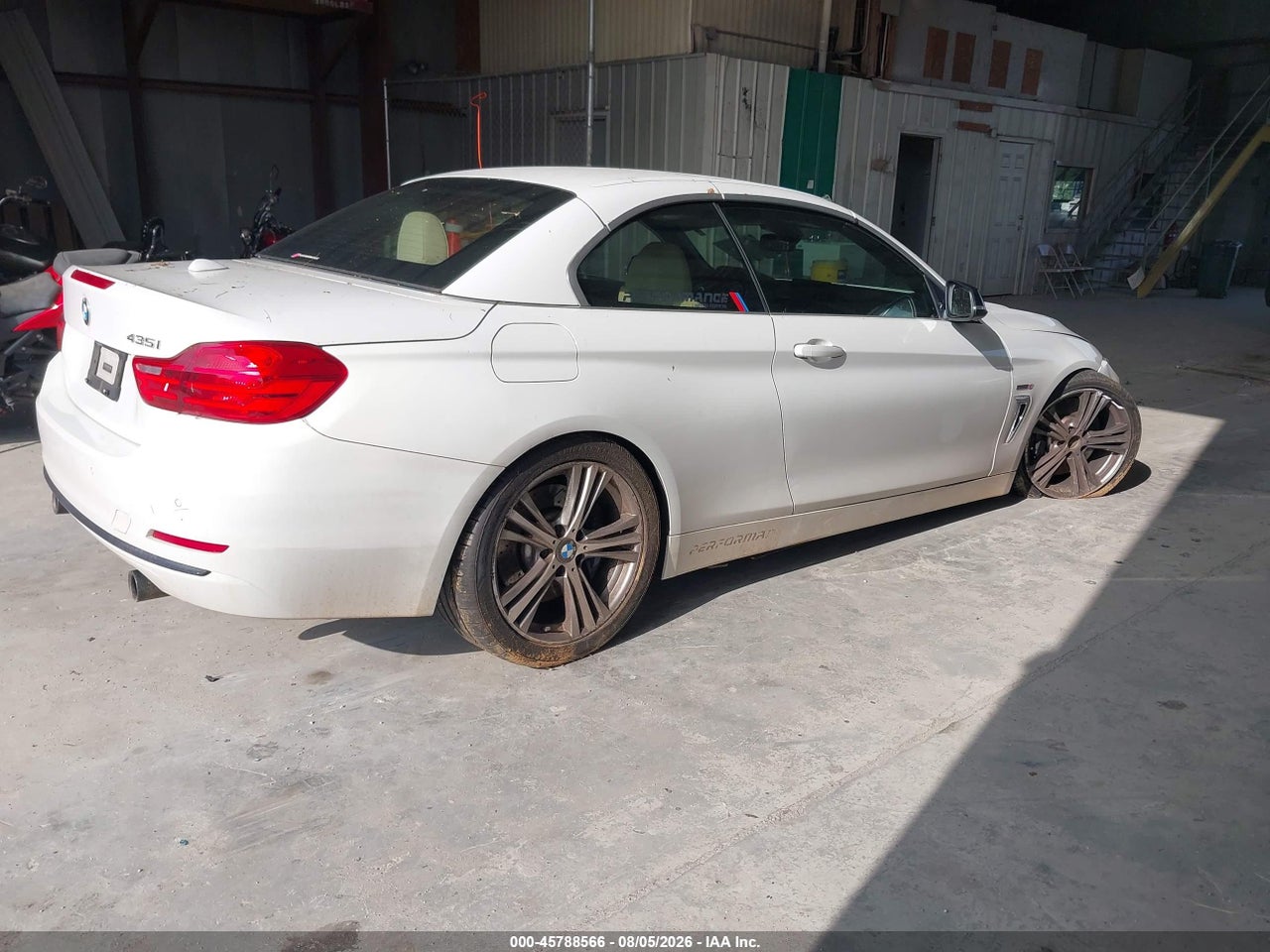 2015 BMW 435I · 4/10