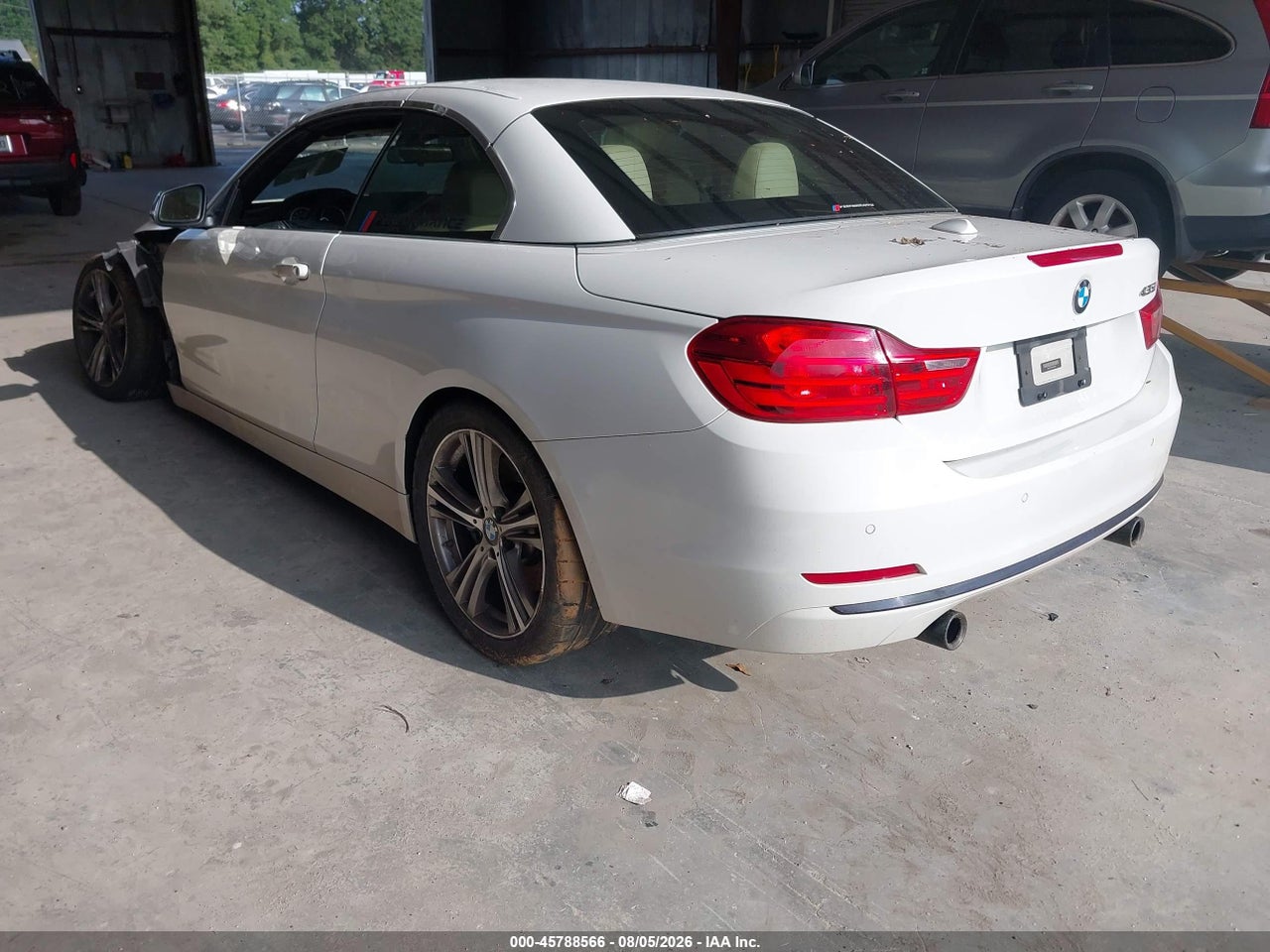 2015 BMW 435I · 3/10