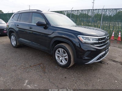 2021 VOLKSWAGEN ATLAS 2.0T S