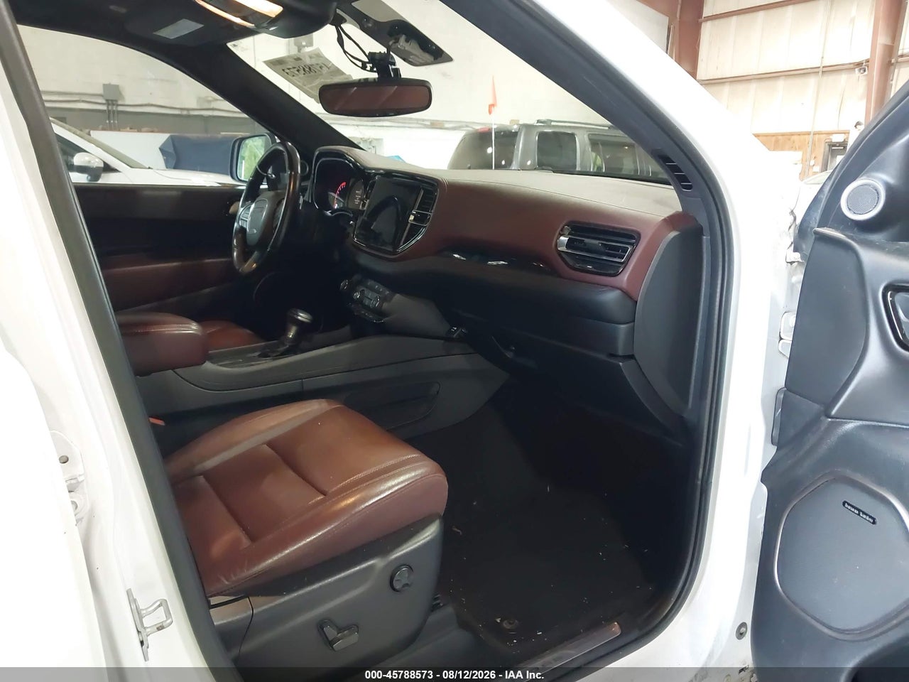 2022 DODGE DURANGO CITADEL AWD · 5/11