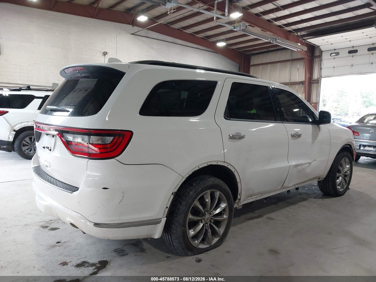 2022 DODGE DURANGO CITADEL AWD · 4/11
