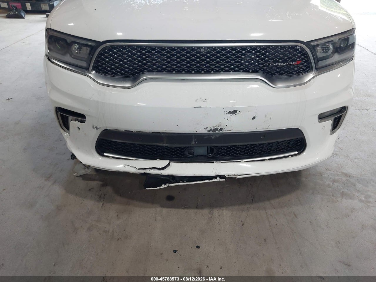 2022 DODGE DURANGO CITADEL AWD · 6/11