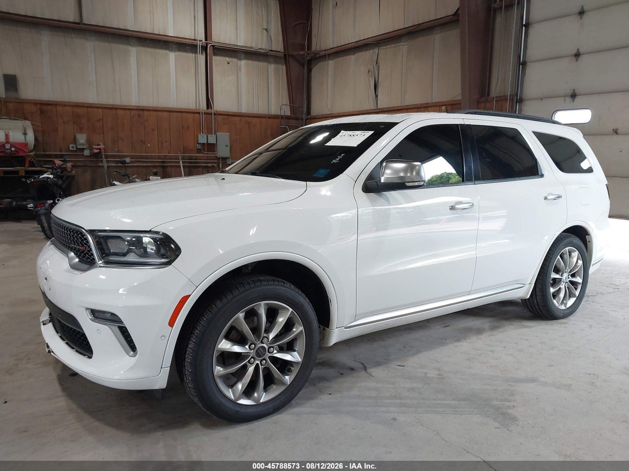 2022 DODGE DURANGO CITADEL AWD · 2/11