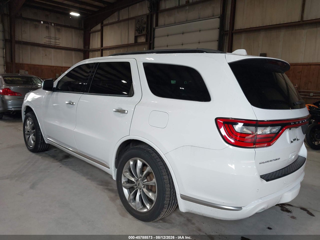 2022 DODGE DURANGO CITADEL AWD · 3/11