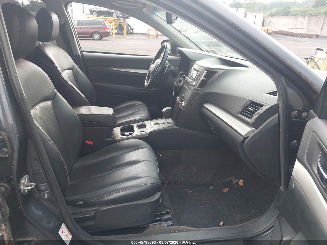 2013 SUBARU OUTBACK 2.5I PREMIUM · 5/11
