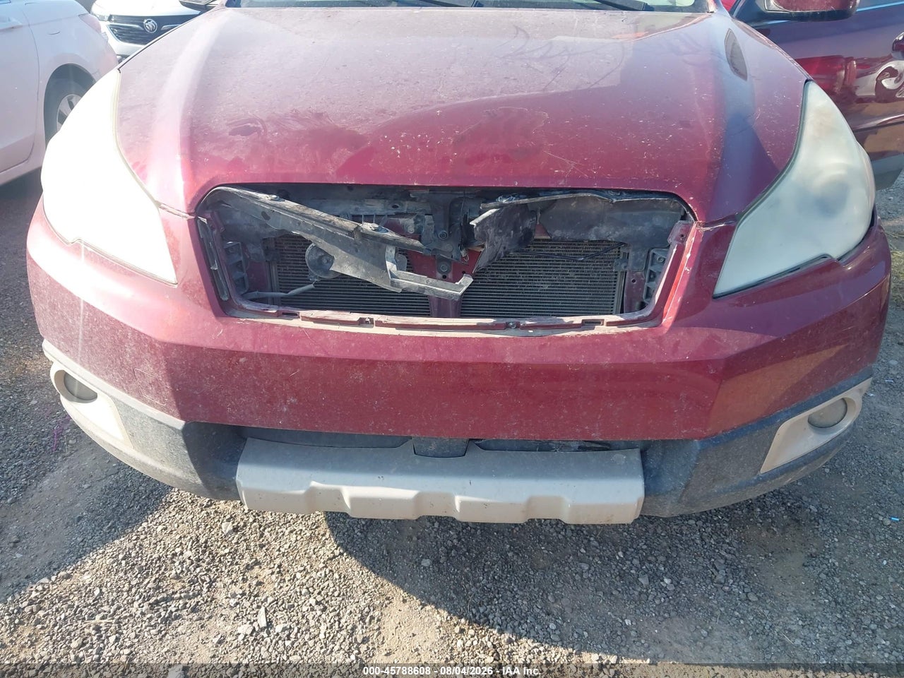 2012 SUBARU OUTBACK 3.6R LIMITED · 6/11