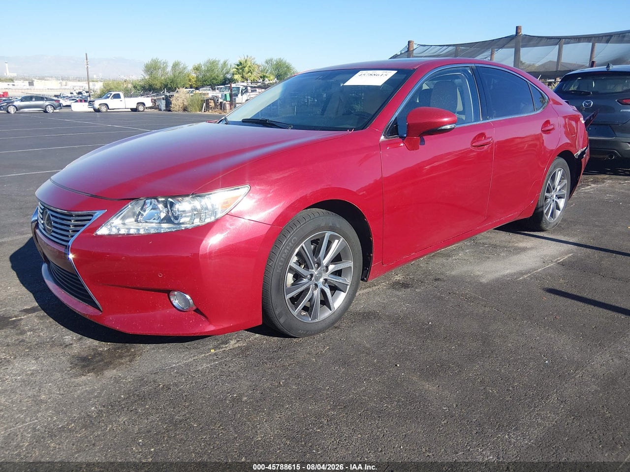 2014 LEXUS ES 350 · 2/11