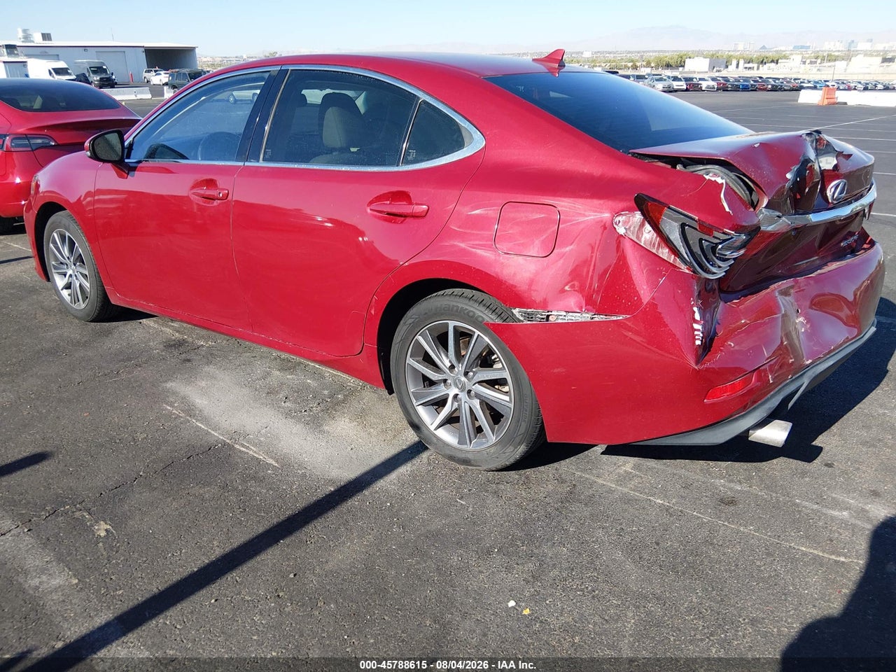 2014 LEXUS ES 350 · 3/11