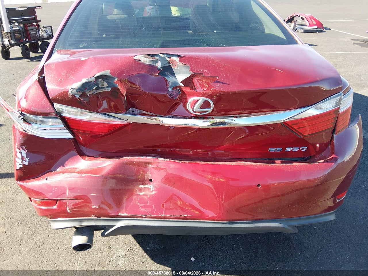 2014 LEXUS ES 350 · 6/11