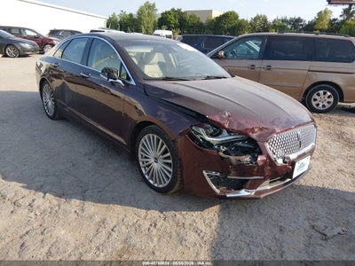 2017 LINCOLN MKZ HYBRID RESERVE