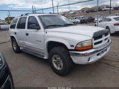 2000 DODGE DURANGO  