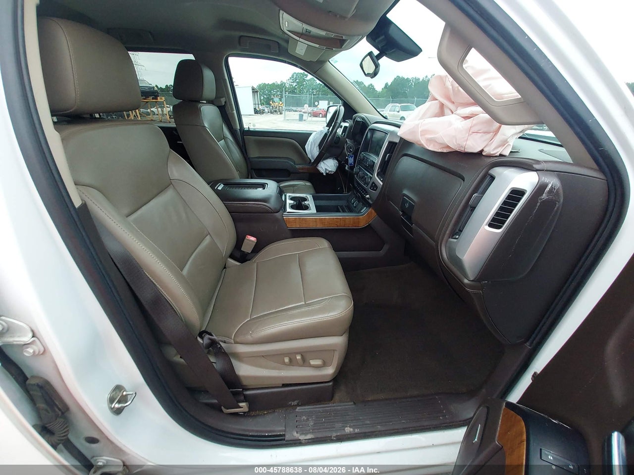 2017 GMC SIERRA 1500 SLT · 5/11