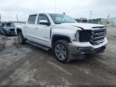 3GTU2NEC9HG****** · 2017 GMC SIERRA 1500 SLT