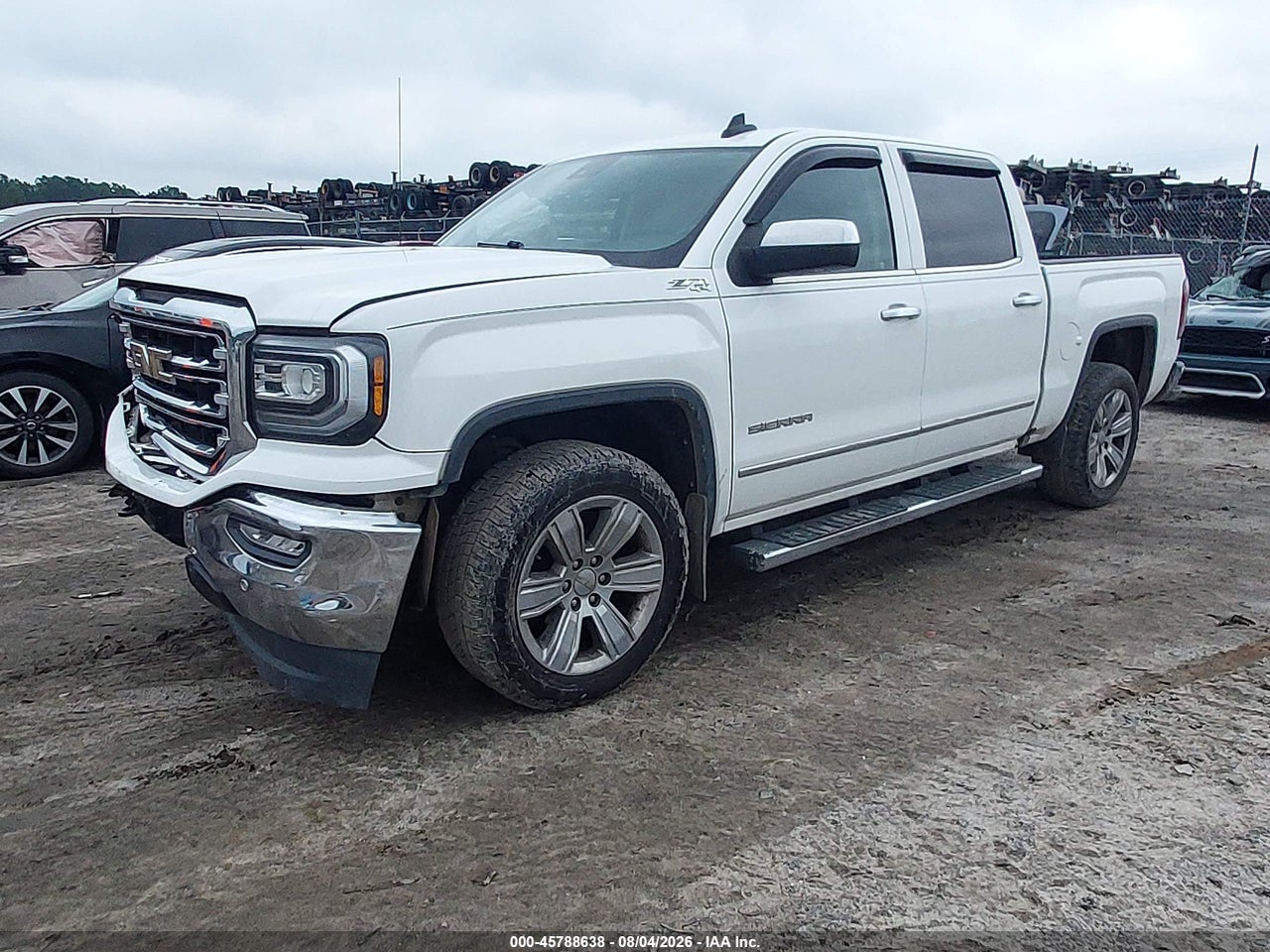 2017 GMC SIERRA 1500 SLT · 2/11