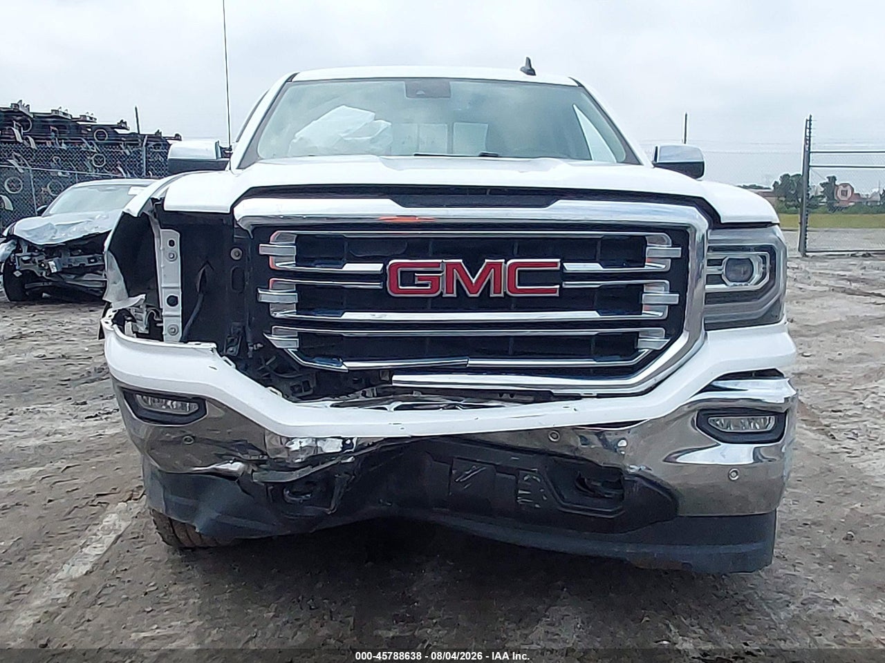 2017 GMC SIERRA 1500 SLT · 6/11