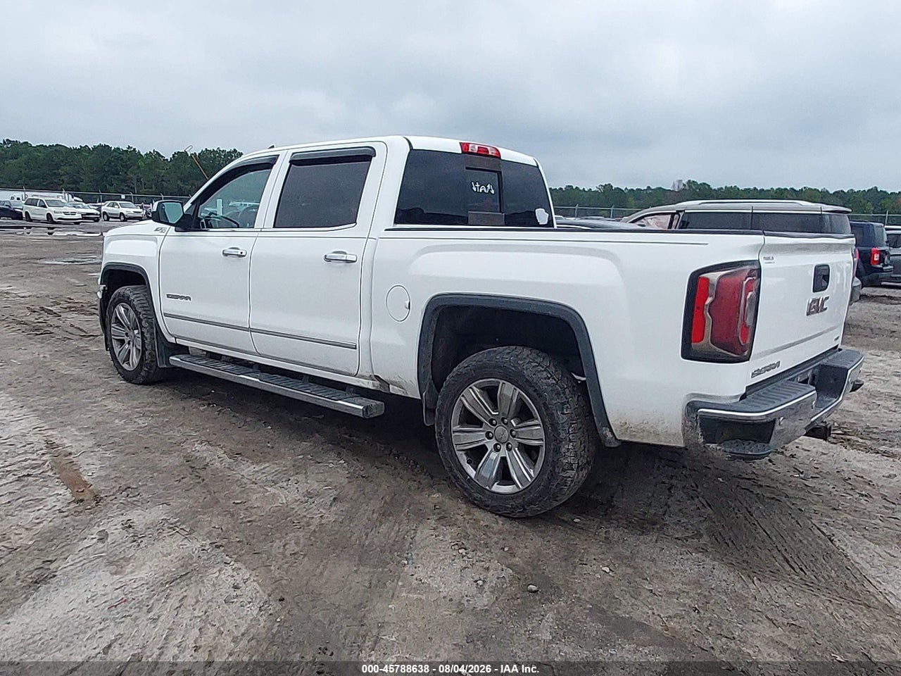 2017 GMC SIERRA 1500 SLT · 3/11