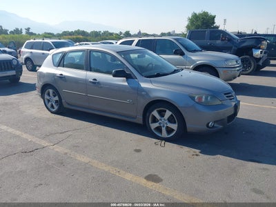JM1BK343561****** · 2006 MAZDA MAZDA3 S TOURING