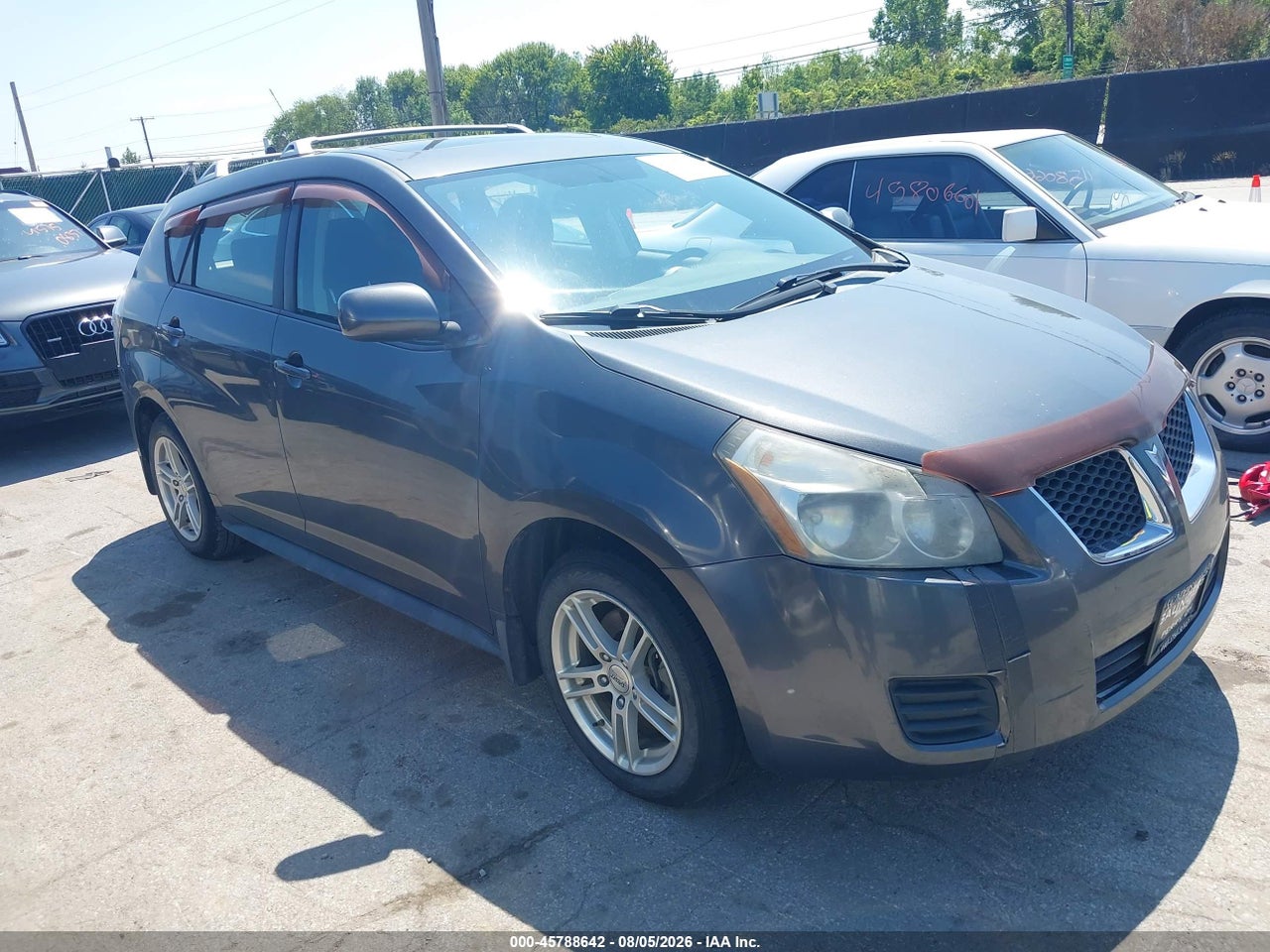 5Y2SM67019Z****** · 2009 PONTIAC VIBE