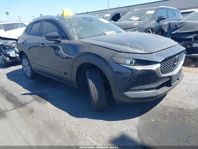 3MVDMBCL5TM****** · 2026 MAZDA CX-30 2.5 S PREFERRED