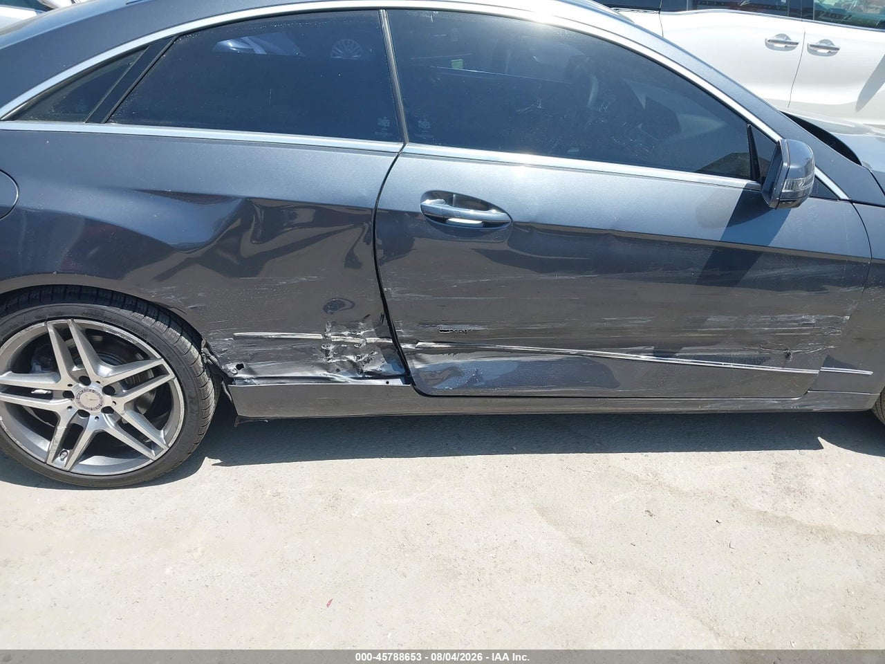 2014 MERCEDES-BENZ E 350 · 6/11