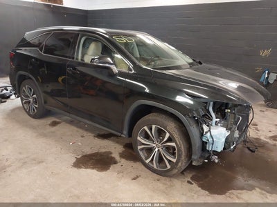 2018 LEXUS RX 350L PREMIUM