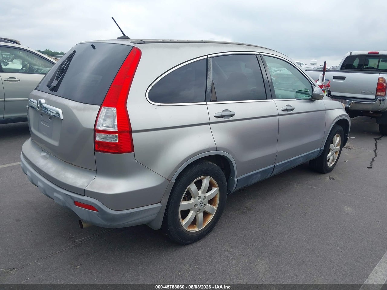 2007 HONDA CR-V EX-L · 4/11