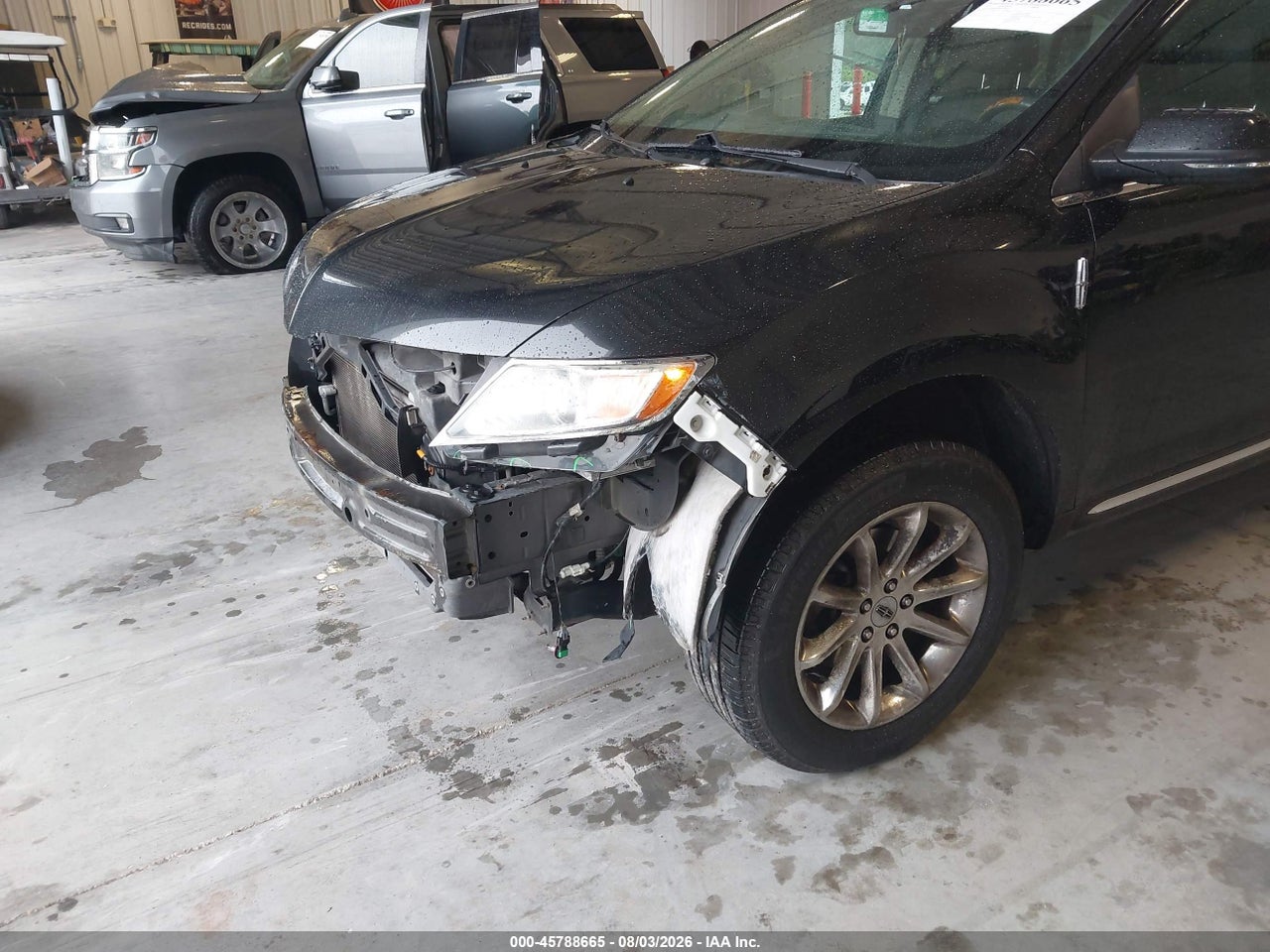 2015 LINCOLN MKX · 6/11