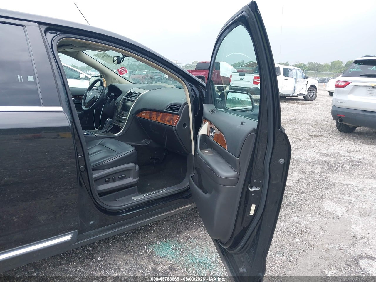 2015 LINCOLN MKX · 5/11
