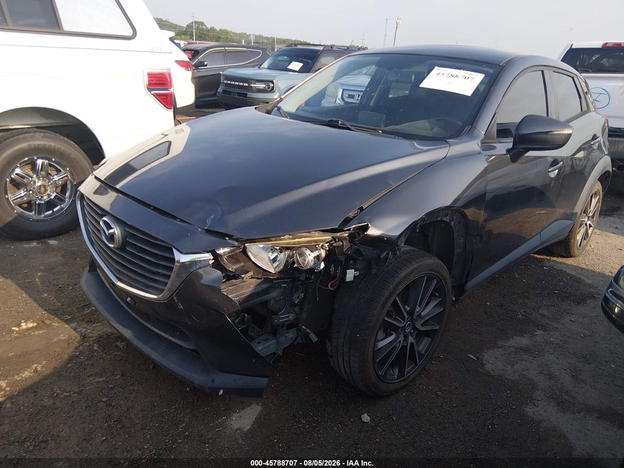 2017 MAZDA CX-3 TOURING · 2/11