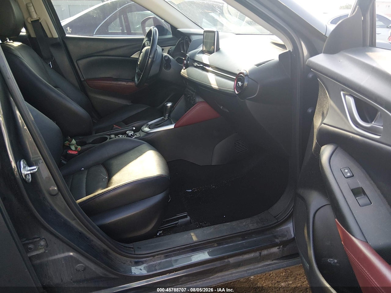 2017 MAZDA CX-3 TOURING · 5/11