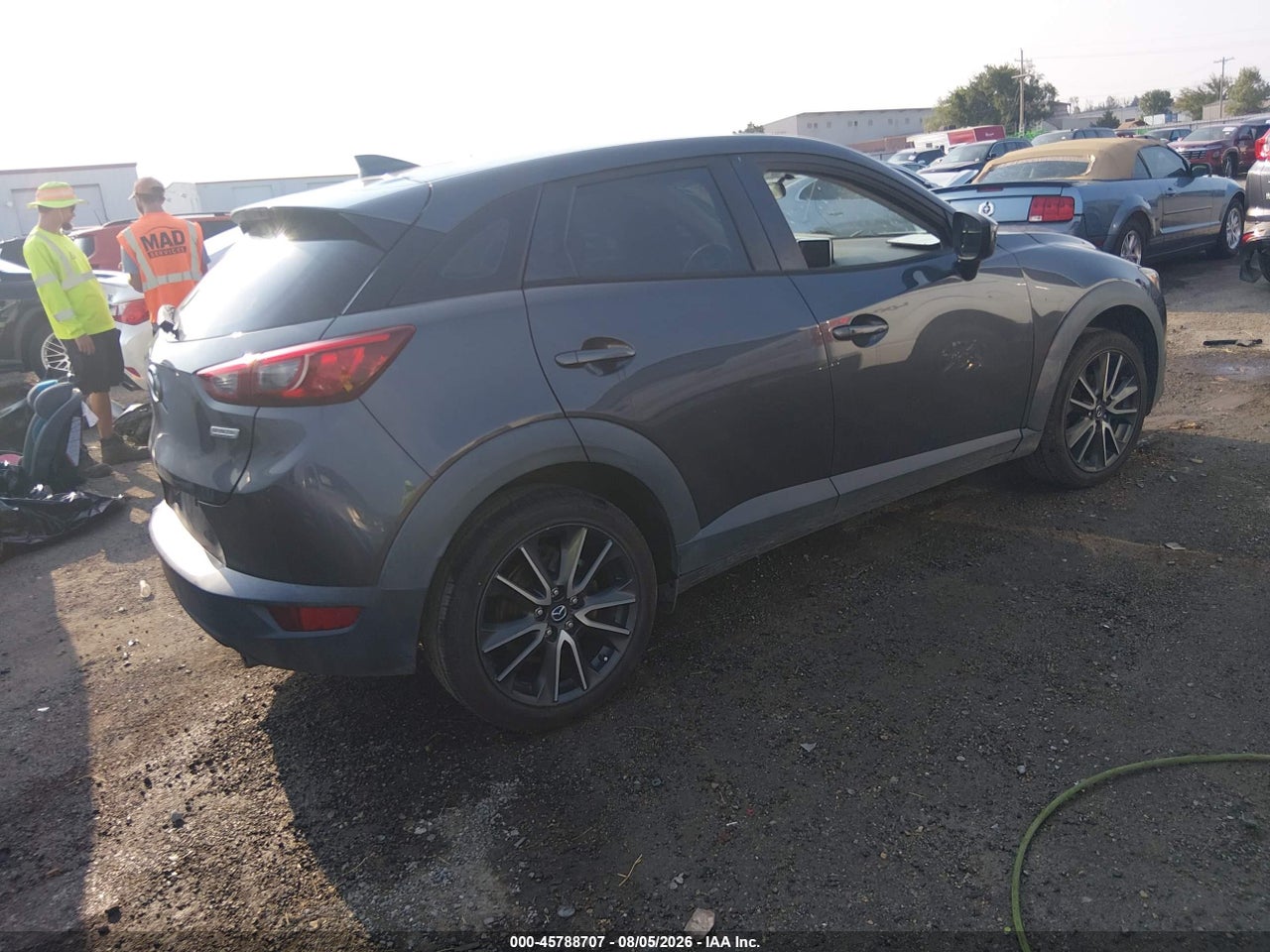 2017 MAZDA CX-3 TOURING · 4/11