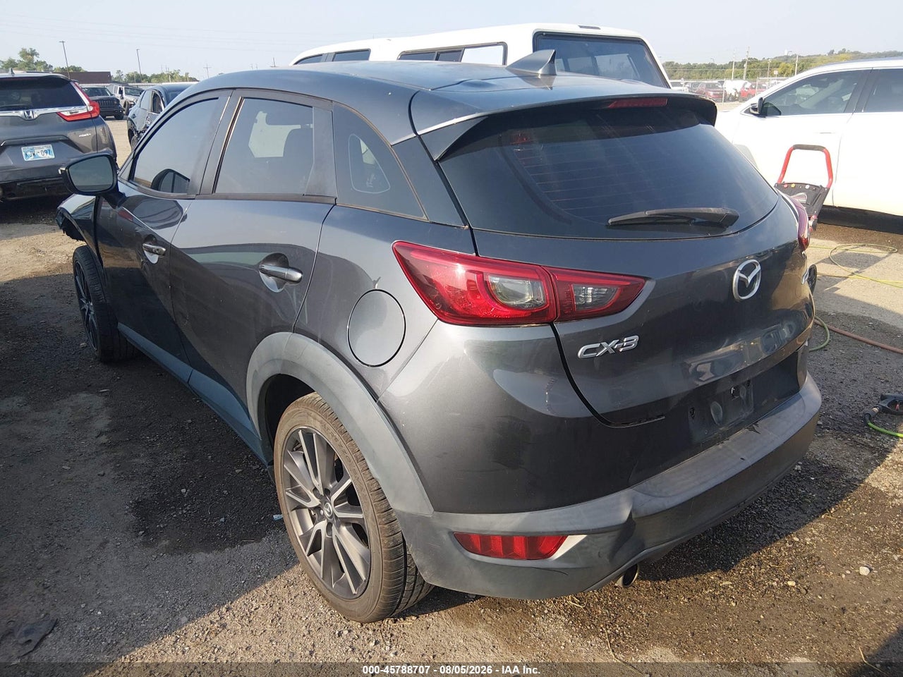 2017 MAZDA CX-3 TOURING · 3/11