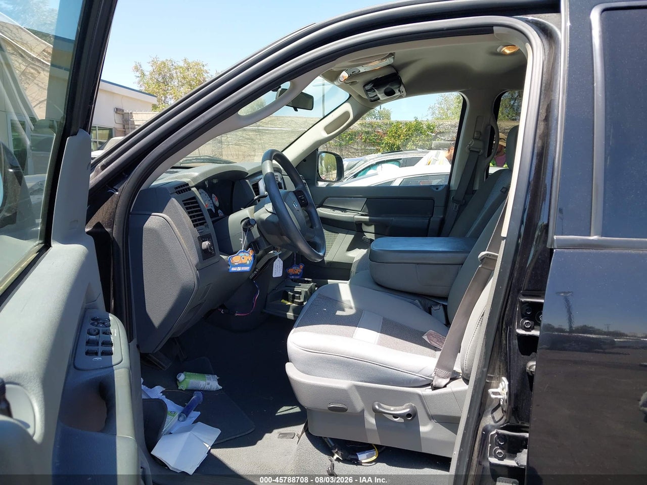 2008 DODGE RAM 1500 SLT · 5/11