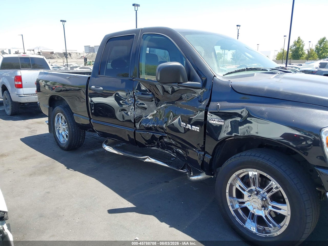 2008 DODGE RAM 1500 SLT · 6/11