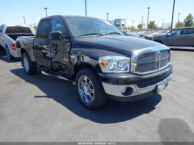 2008 DODGE RAM 1500 SLT