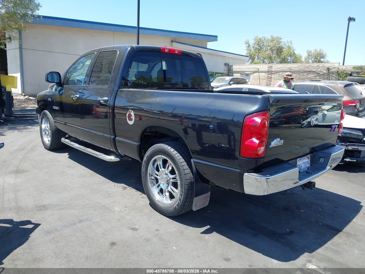 2008 DODGE RAM 1500 SLT · 3/11