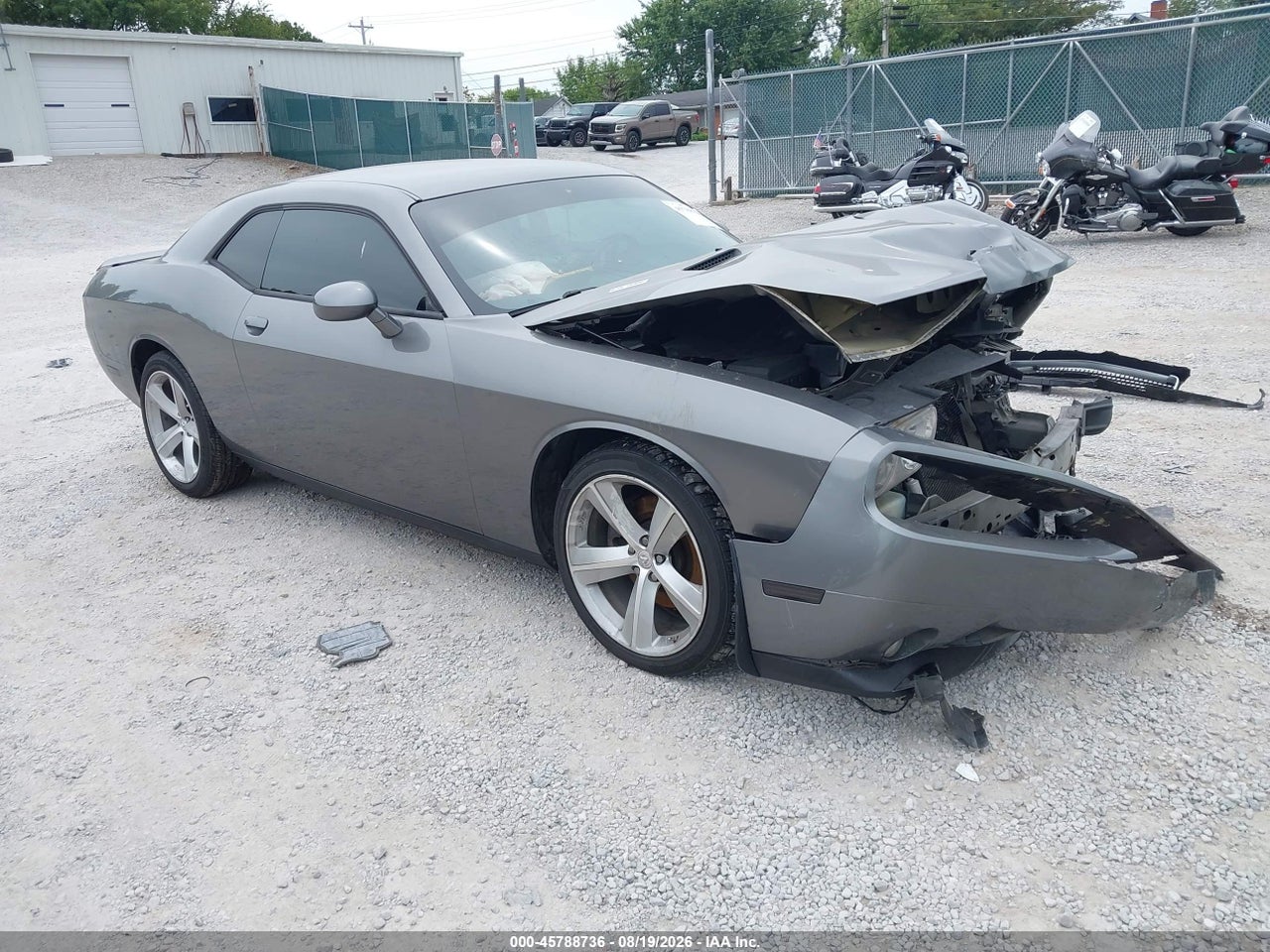 2012 DODGE CHALLENGER R/T