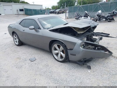 2012 DODGE CHALLENGER R/T