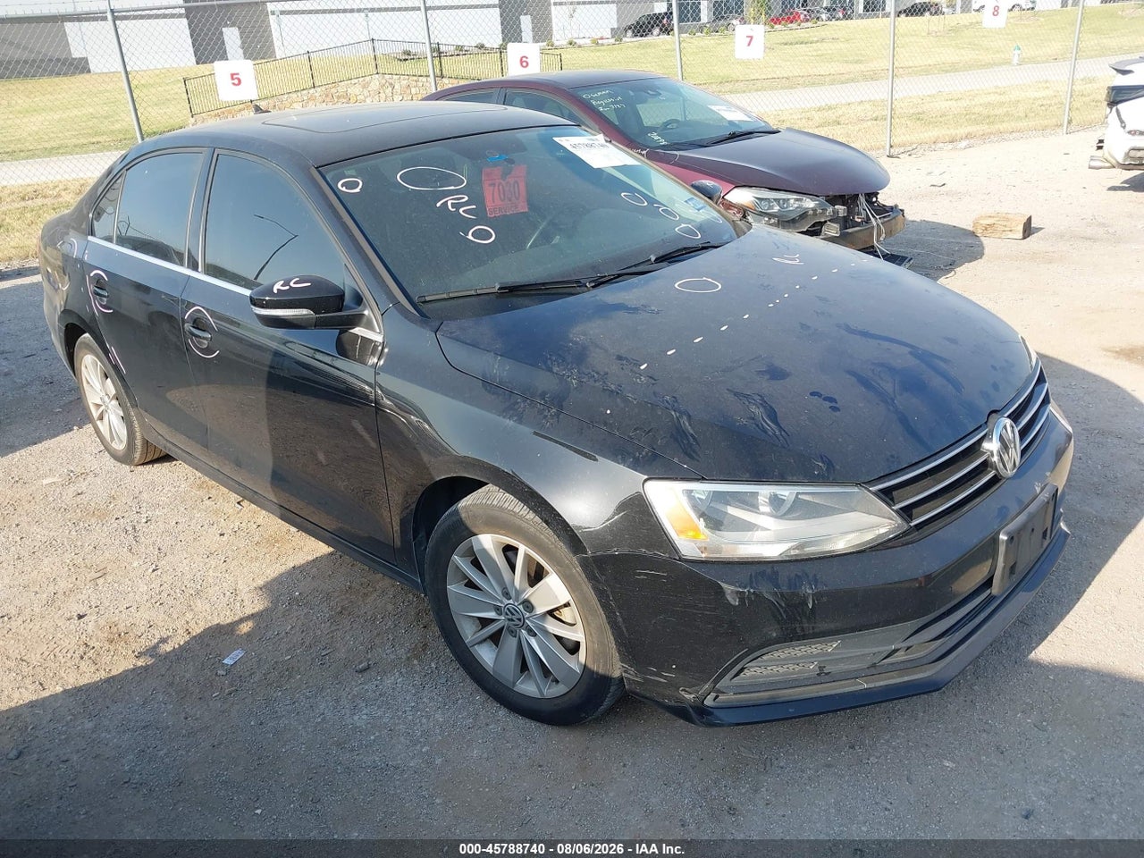 3VWD07AJXFM****** · 2015 VOLKSWAGEN JETTA 1.8T SE