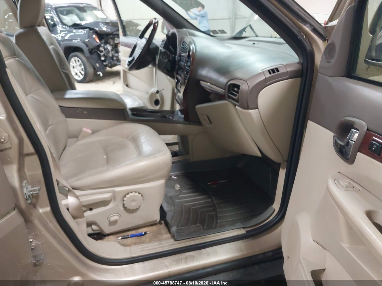 2006 BUICK RENDEZVOUS CX · 5/11