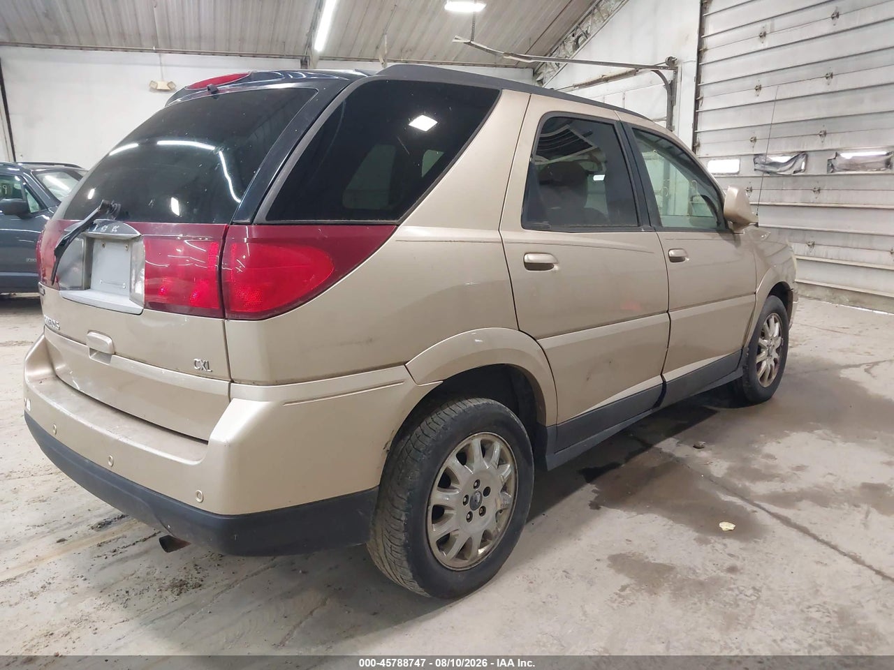 2006 BUICK RENDEZVOUS CX · 4/11