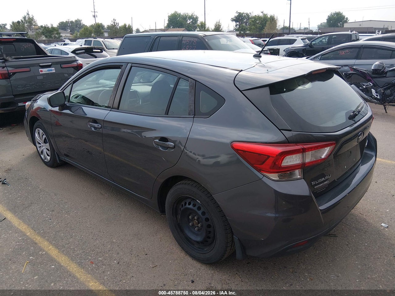 2018 SUBARU IMPREZA 2.0I · 3/11