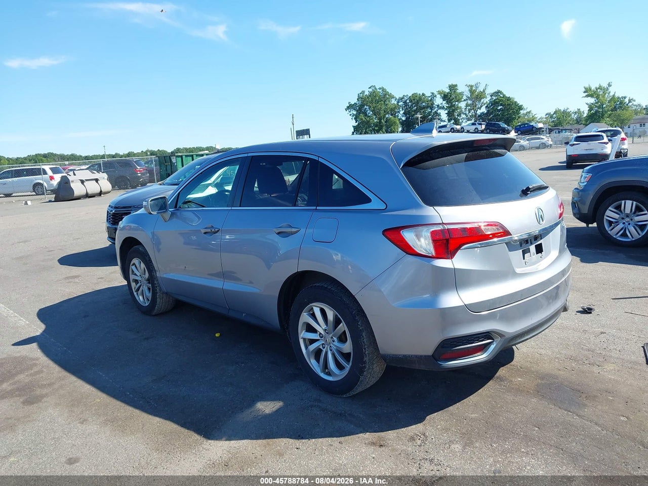 2016 ACURA RDX ACURAWATCH PLUS PACKAGE · 3/11