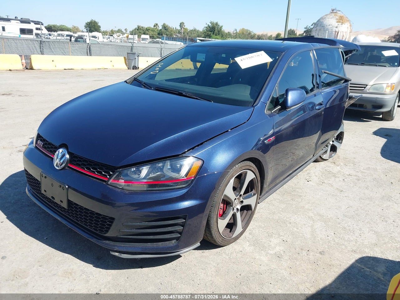 3VW447AU3HM****** · 2017 VOLKSWAGEN GOLF GTI AUTOBAHN 4-DOOR/S 4-DOOR/SE 4-DOOR/SPORT 4-DOOR · 2/11