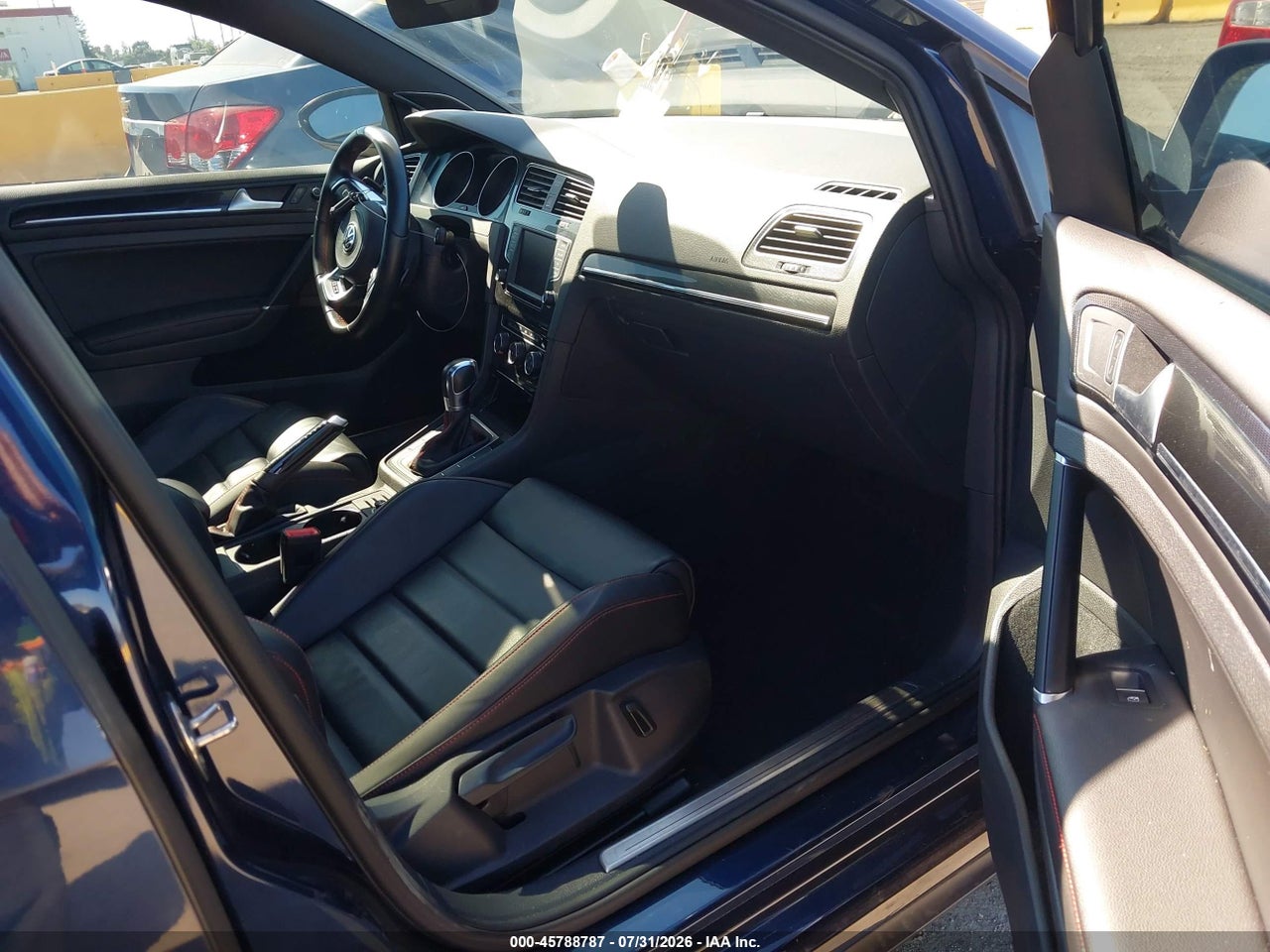 3VW447AU3HM****** · 2017 VOLKSWAGEN GOLF GTI AUTOBAHN 4-DOOR/S 4-DOOR/SE 4-DOOR/SPORT 4-DOOR · 5/11