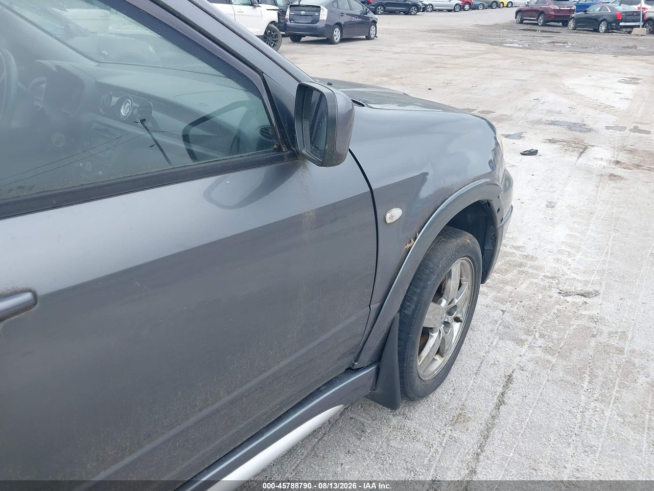 2006 MITSUBISHI OUTLANDER SE · 6/11