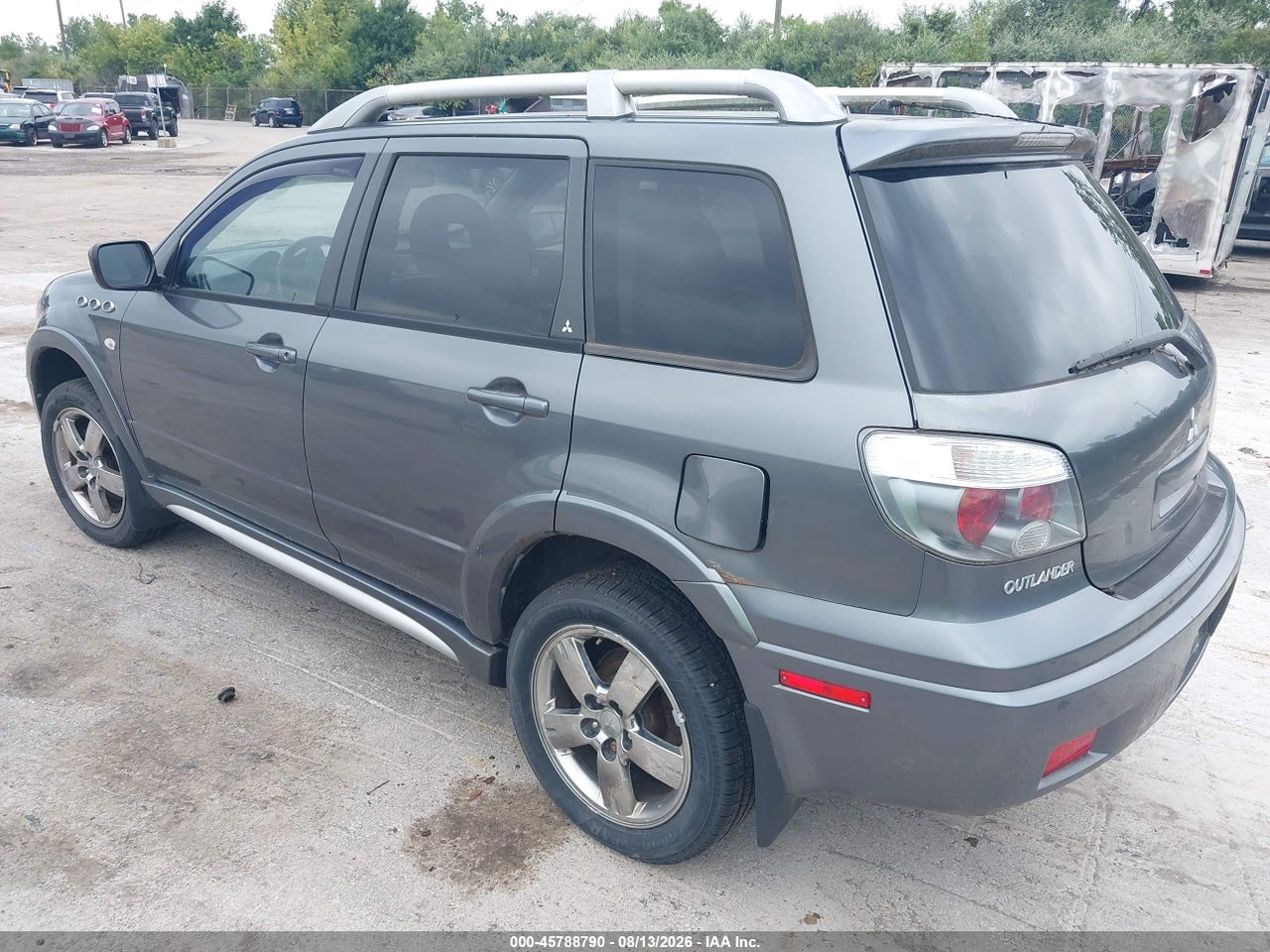 2006 MITSUBISHI OUTLANDER SE · 3/11