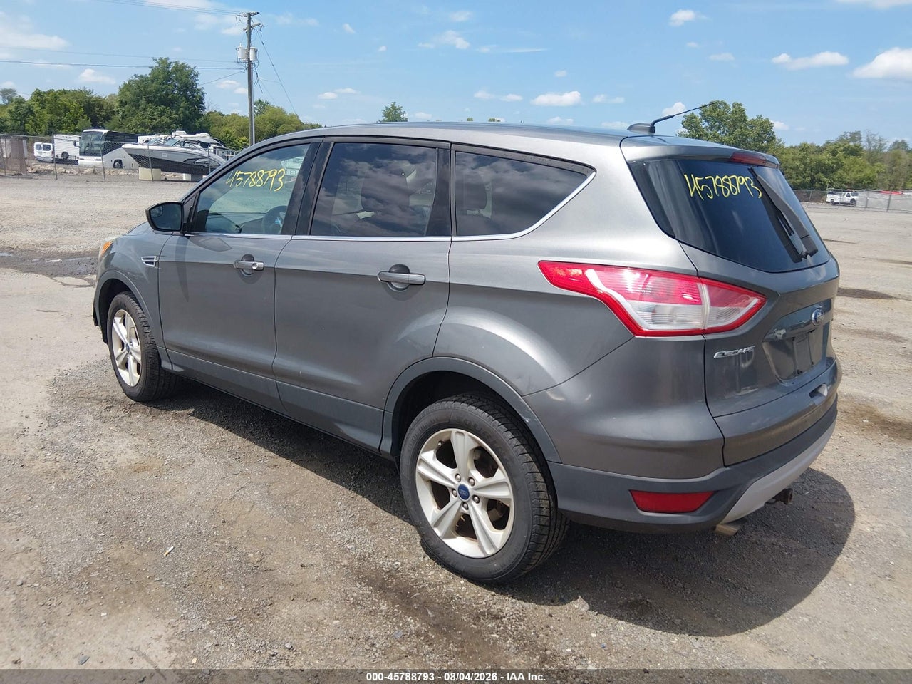 1FMCU9GX1EU****** · 2014 FORD ESCAPE SE · 3/11
