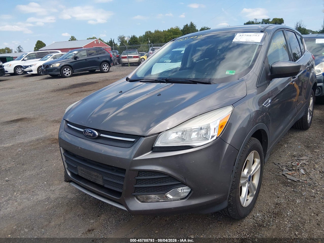 1FMCU9GX1EU****** · 2014 FORD ESCAPE SE · 6/11