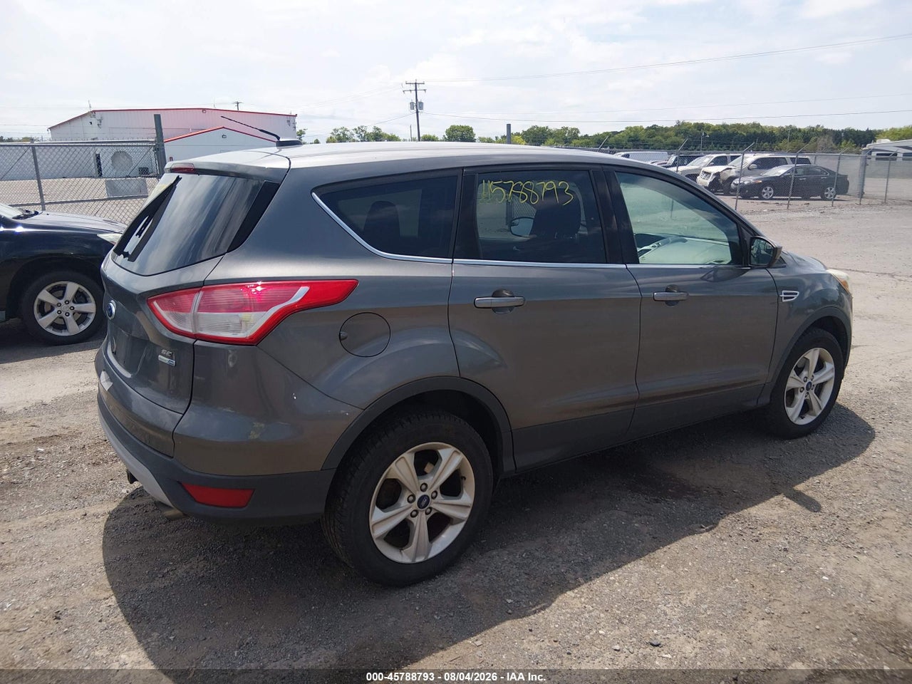 1FMCU9GX1EU****** · 2014 FORD ESCAPE SE · 4/11